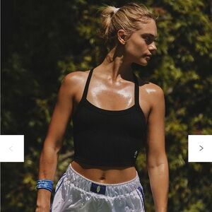 Free People Movement All Clear Solid Cami